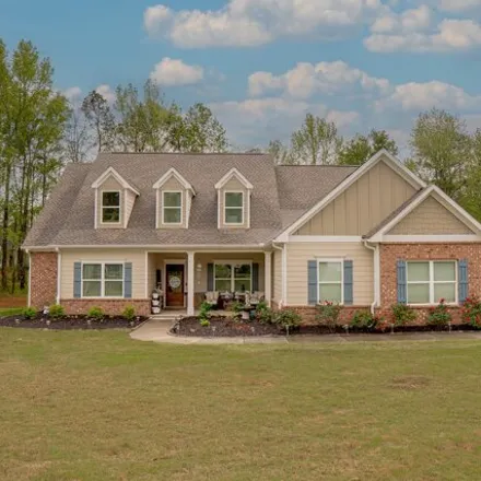 Buy this 4 bed house on 8651 Decoy Lane in Hall County, GA 30554