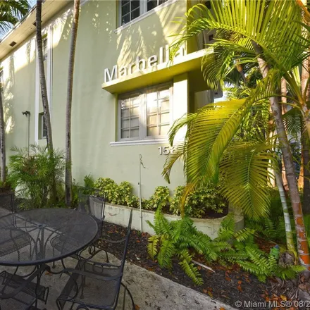 Rent this studio condo on 1561 Lenox Avenue in Miami Beach, FL 33139