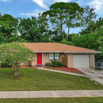 Buy this 4 bed house on 1412 Findlay Street in Deltona, FL 32725