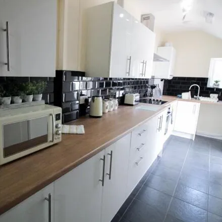 Rent this 5 bed house on Central Drive/Haig Crescent in Central Drive, New Rossington