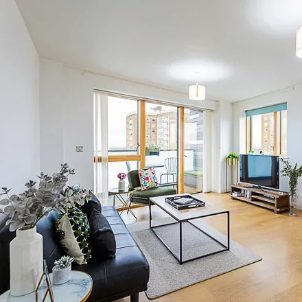 Rent this 2 bed apartment on George House in Albert Road, London