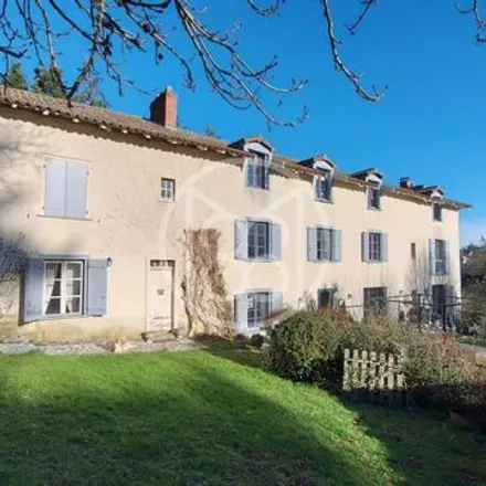 Buy this 5 bed house on Chemin du Maupas in 87130 Châteauneuf-la-Forêt, France