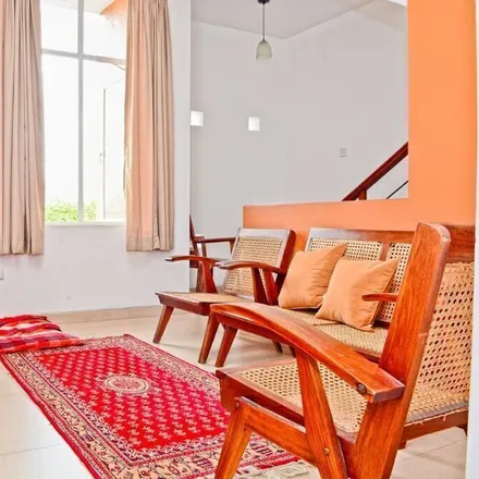 Rent this 3 bed apartment on Rajagiriya in Kolonnawa 10100, Sri Lanka