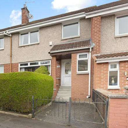 Buy this 3 bed townhouse on Kelvindale Road in Glasgow, G12 0NL