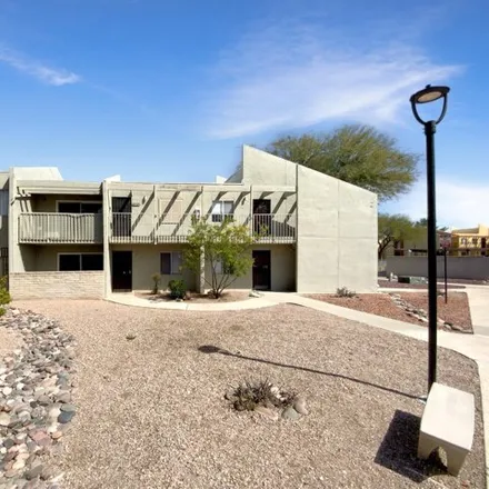 Buy this 2 bed condo on 822 S Langley Ave Unit 107 in Tucson, Arizona