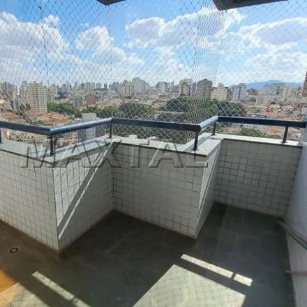 Image 2 - Rua Pedro Cacunda 344, Vila Paulicéia, São Paulo - SP, 02046-090, Brazil - Apartment for rent