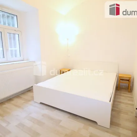 Rent this 1 bed apartment on Svornosti 43/13 in 150 00 Prague, Czechia