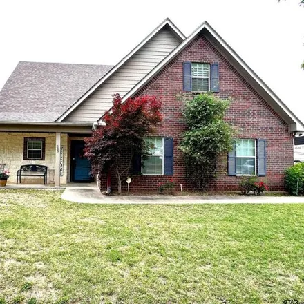 Buy this 4 bed house on 177 Post Oak Drive in Frankston, Henderson County