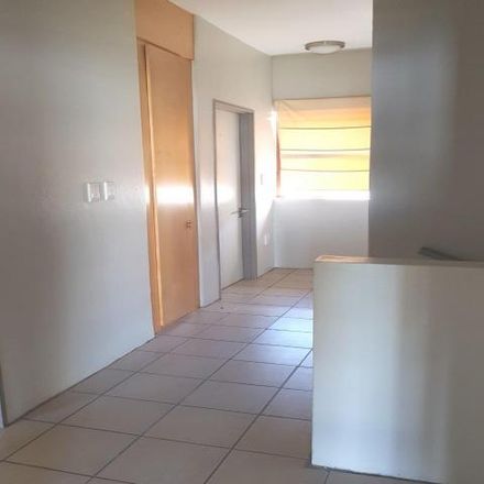 Rent this 3 bed townhouse on unnamed road in Johannesburg Ward 112, Midrand