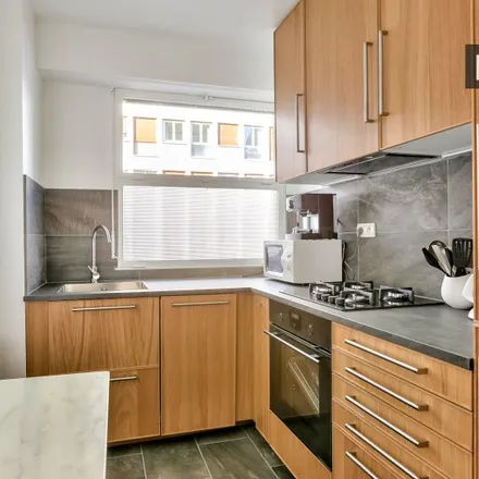 Rent this studio apartment on Services du Premier Ministre - site Ségur in Avenue de Saxe, 75007 Paris