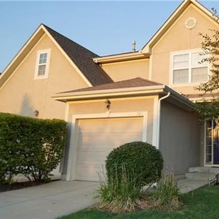 Buy this 3 bed townhouse on 7419 McCoy Street in Monticello, Shawnee