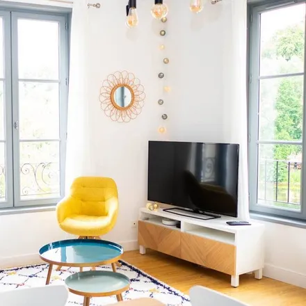 Rent this 3 bed apartment on Poitiers in Vienne, France
