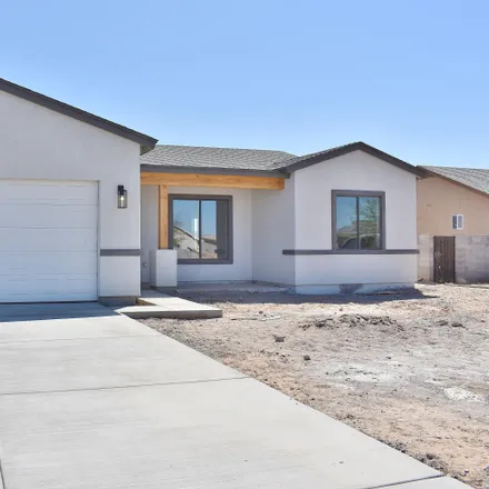 Buy this 3 bed house on 14755 South Amado Boulevard in Arizona City, Pinal County