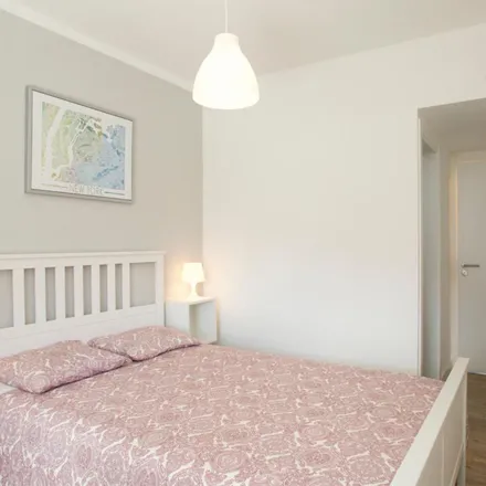 Rent this 5 bed apartment on Rua André Vidal de Negreiros in 1950-002 Lisbon, Portugal