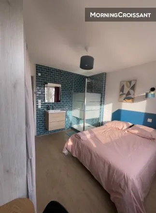 Rent this 1 bed room on Metz in Devant-les-Ponts, FR