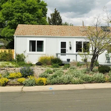 Buy this 3 bed house on 1145 South Vrain Street in Denver, CO 80219