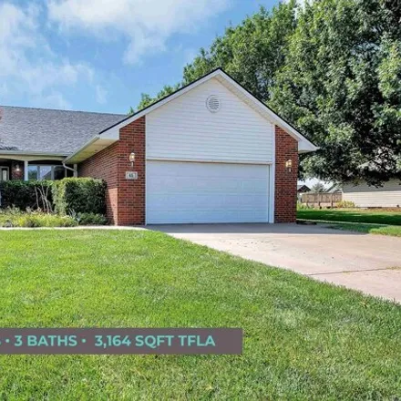 Buy this 4 bed house on 61 Parkview Road in Hesston, Harvey County