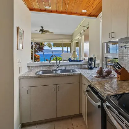 Rent this 1 bed townhouse on Lahaina