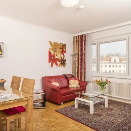 Rent this 2 bed apartment on Ferchergasse 21 in 1170 Vienna, Austria