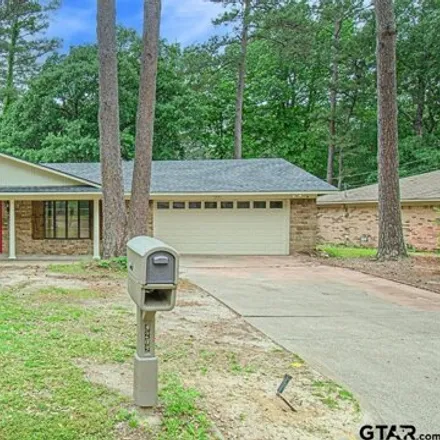 Buy this 3 bed house on 3149 Clemson Drive in Tyler, TX 75703