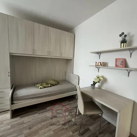 Rent this 1 bed apartment on Codalunga Liceo in Viale Codalunga, 35100 Padua Province of Padua