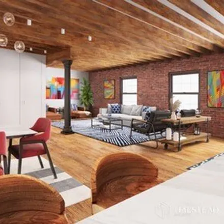 Buy this studio apartment on 270 Water Street in New York, NY 10038
