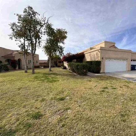 Buy this 2 bed house on 10534 South Via Salida in Fortuna Foothills, AZ 85367