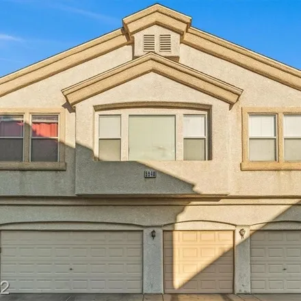Buy this 2 bed townhouse on 5944 High Steed Street in Clark County, NV 89011