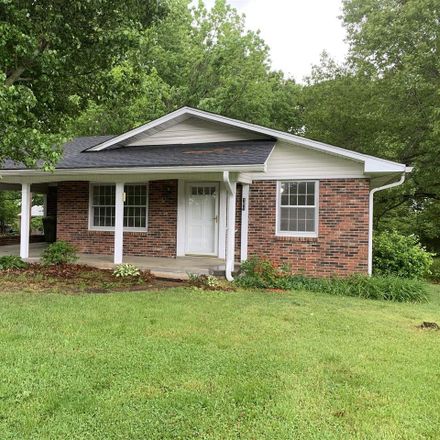 Rent this 3 bed house on 151 Franklin Road in Scottsville, KY 42164
