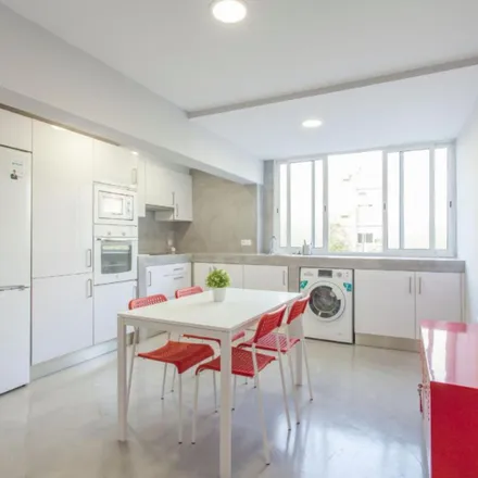 Rent this 3 bed apartment on Carrer de l'Imatger Bussi in 46022 Valencia, Spain