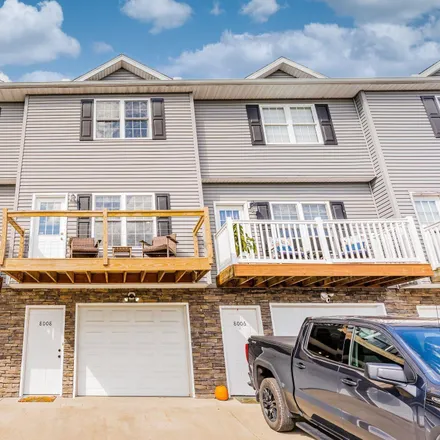 Buy this 2 bed townhouse on Kaustin Drive in Monongalia County, WV 26507