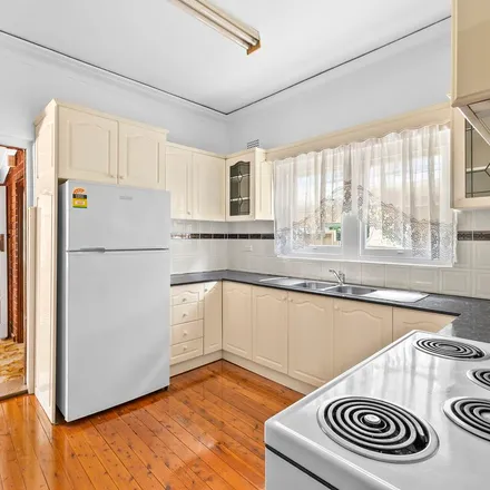 Rent this 3 bed apartment on Beresford Road in Strathfield NSW 2135, Australia