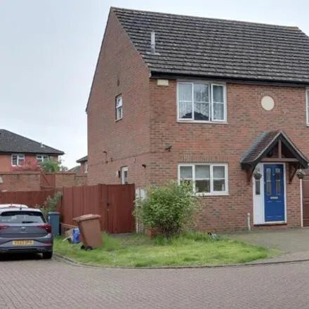 Buy this 4 bed house on Hilton Close in Stevenage, SG1 2SU