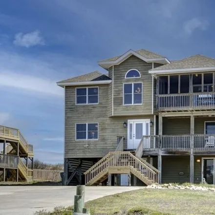 Buy this 6 bed house on 501 Sandbucket Arch in Corolla, Currituck County