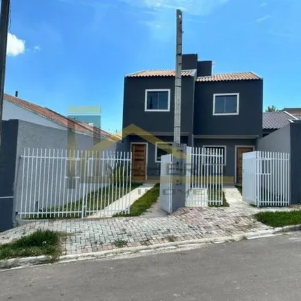 Image 2 - Rua Jovenilson Americo de Oliveira 548, Tatuquara, Curitiba - PR, 81470-202, Brazil - House for sale