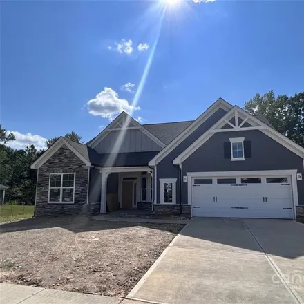 Buy this 4 bed house on Manor Stone Way in Indian Trail, NC 28104