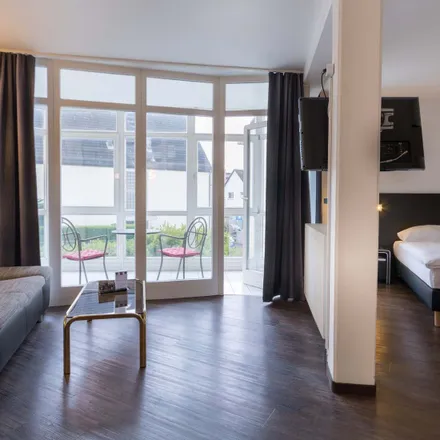 Rent this 1 bed apartment on Kabelstraße 6 in 63303 Dreieichenhain Dreieich, Germany