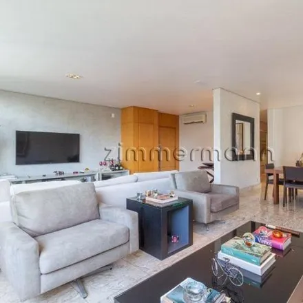 Buy this 3 bed apartment on Avenida Higienópolis 573 in Higienópolis, São Paulo - SP