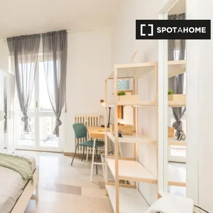 Rent this 3 bed room on Via Gardone in 20139 Milan MI, Italy