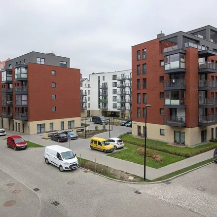 Rent this 3 bed apartment on Toruńska in 80-747 Gdansk, Poland