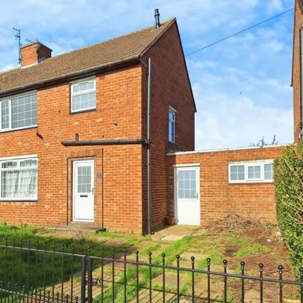 Rent this 3 bed duplex on Withern Road in Stainton Drive, Bradley