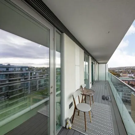 Rent this 2 bed apartment on Statham Court in Harrison Walk, London