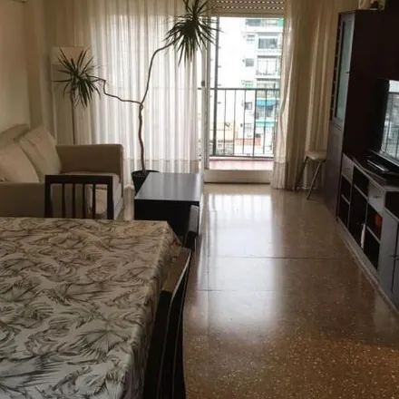 Buy this 2 bed apartment on Avenida Martín García 803 in Barracas, 1268 Buenos Aires