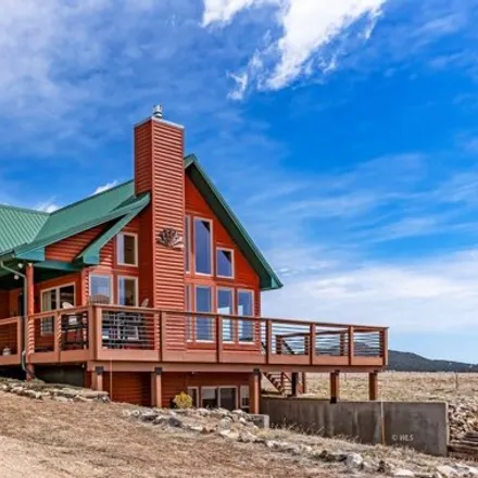 Buy this 3 bed house on 2480 Lope Loop in Custer County, CO
