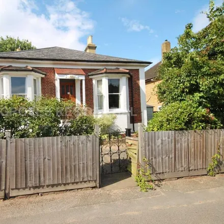 Rent this 2 bed house on 53 Acacia Grove in London, KT3 3BP