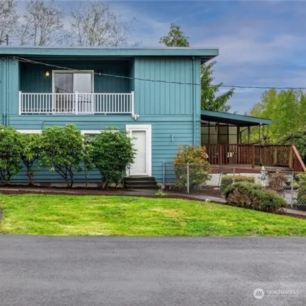 Image 2 - 11702 E 34th Ave W, Tacoma, Washington, 98446 - House for sale