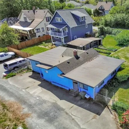 Buy this 2 bed house on 1254 Franklin Street in Bellingham, WA 98225