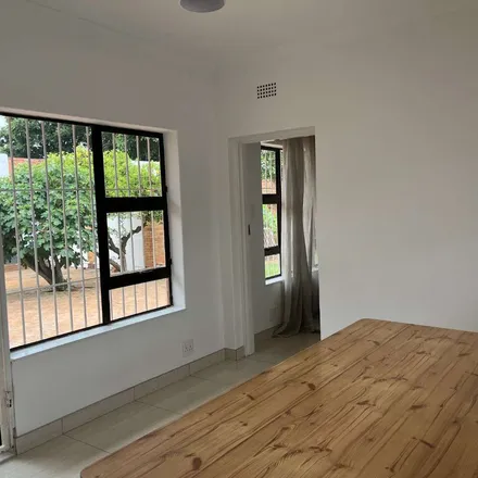 Rent this 3 bed apartment on Beyers Naudé Drive in Franklin Roosevelt Park, Johannesburg