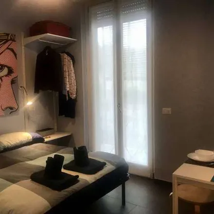 Rent this 1 bed apartment on Via Pietro Azario in 20144 Milan MI, Italy