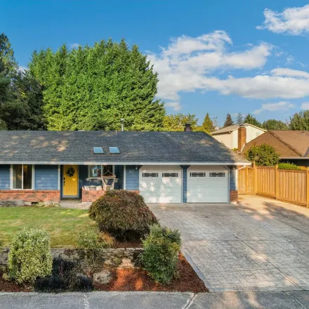 Buy this 3 bed house on 8705 Southwest Rebecca Lane in Beaverton, OR 97008